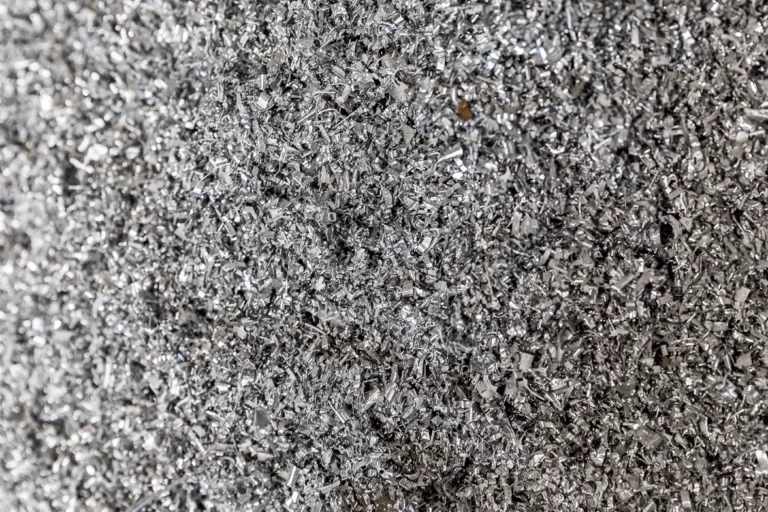 Aluminium Zaagsel