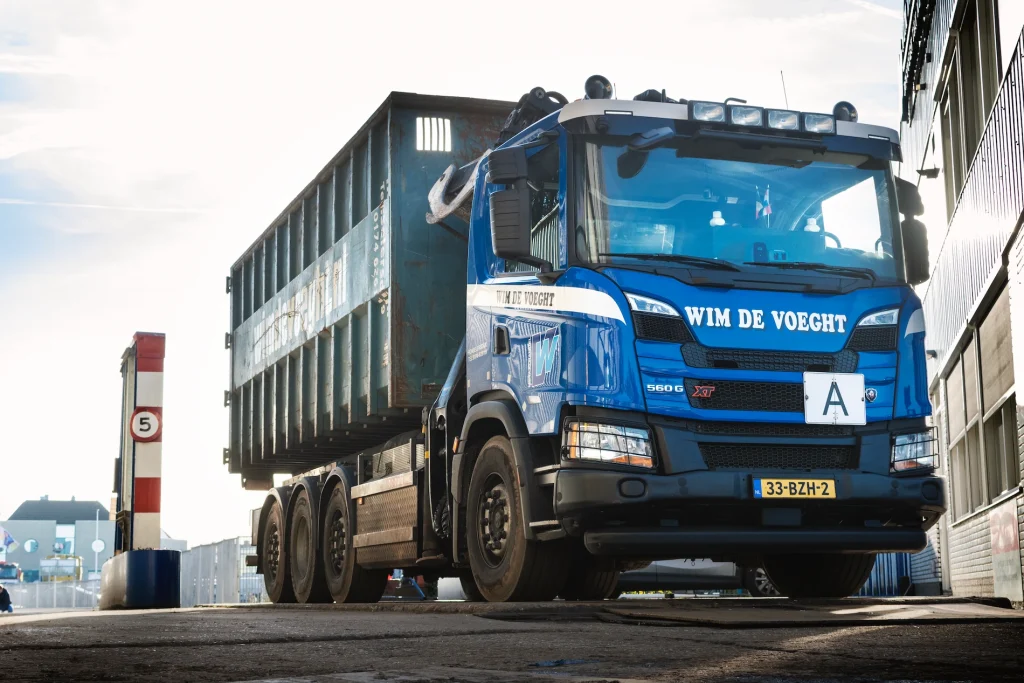 oud ijzer inleveren Westland afbeelding